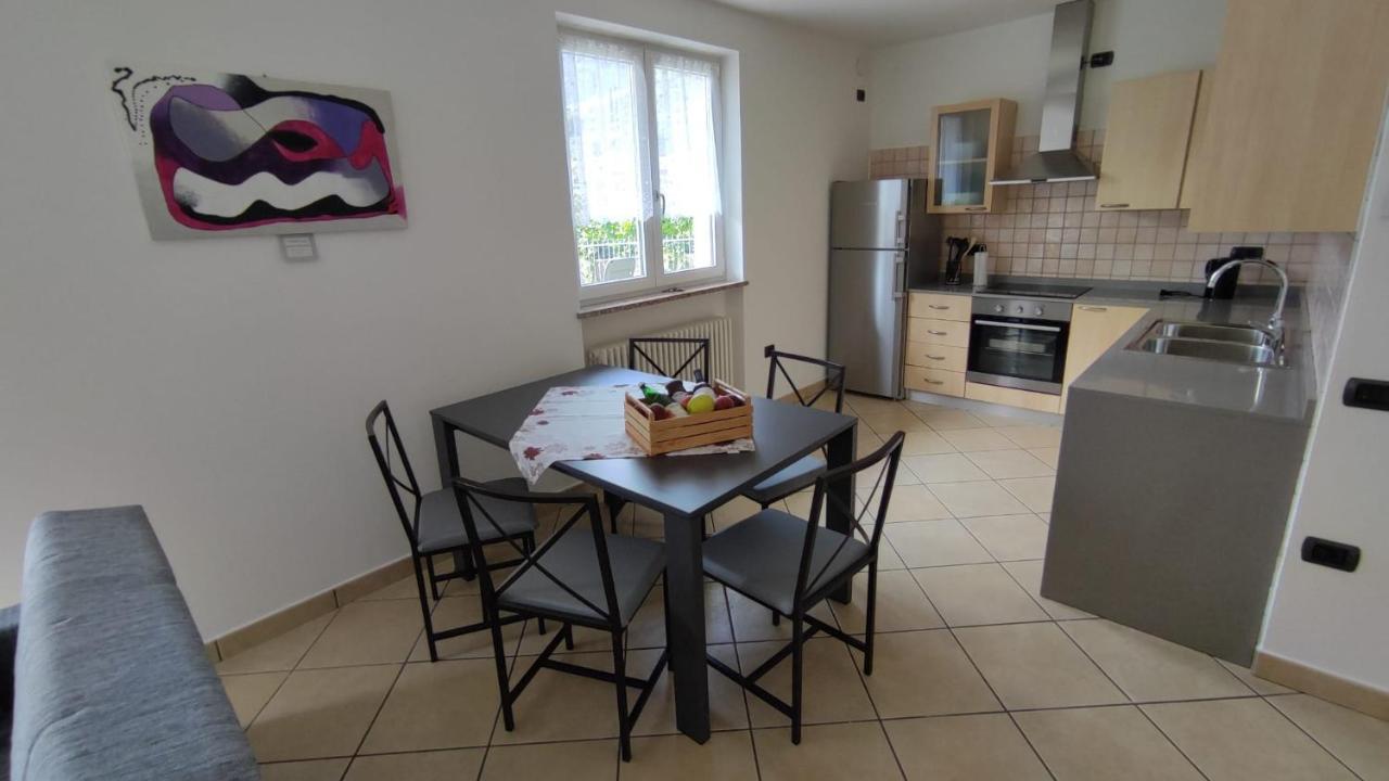 Casa Torboli 2 Apartment Arco Ngoại thất bức ảnh